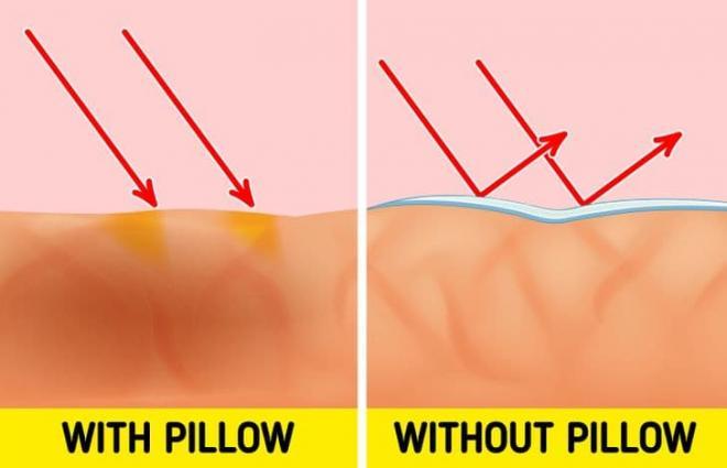 Đây là những điều kỳ diệu xảy ra với làn da của bạn nếu ngủ mà không có gối-4
