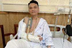 Tình hình sức khỏe Khắc Việt sau ca phẫu thuật