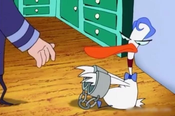 Phim hoạt hình trẻ em gây lú người xem vì vô vàn tình tiết vô lý-1