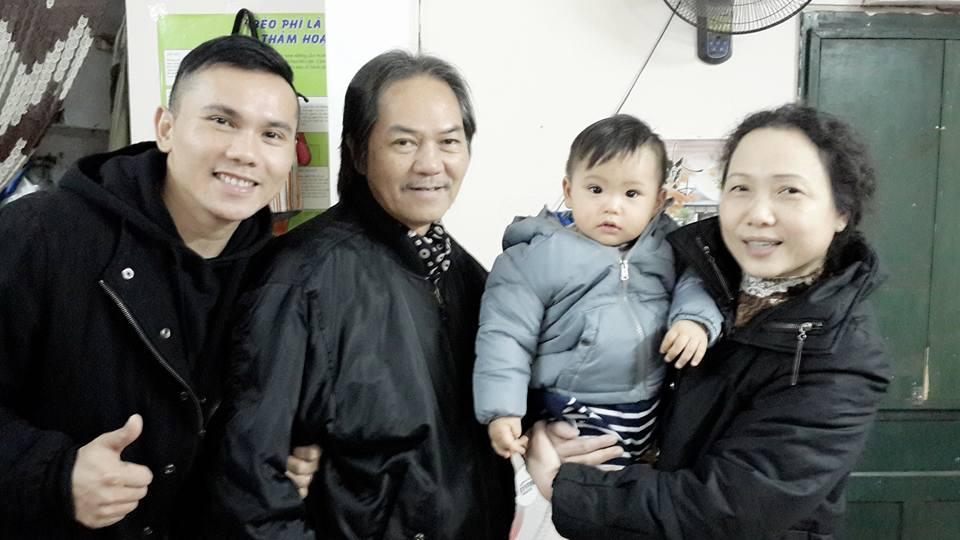 Hôn nhân Tú Dưa - Lam Trang: Từ bạn bè đến phụ huynh phải nhắc nhở-2