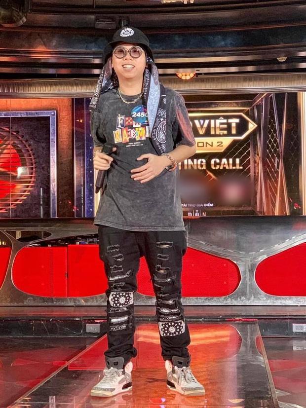 Hoang mang Rap Việt mùa 2: MC Đại Nghĩa tham gia, giám đốc âm nhạc Touliver on mic?-4
