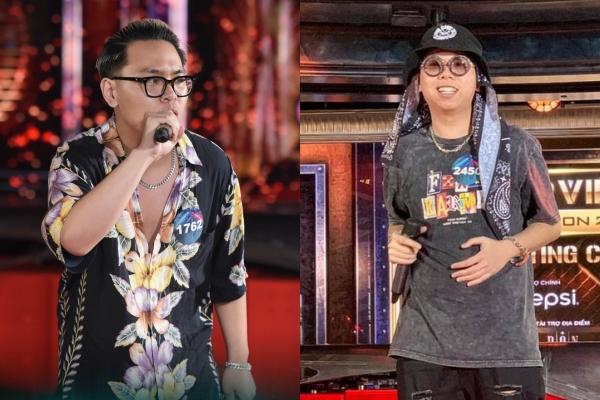Dàn bóng hồng casting Rap Việt mùa 2: Nhìn đâu cũng thấy ngôi sao-16