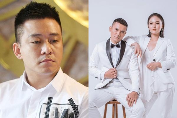 Vợ chồng Tú Dưa tình thương mến thương sau ồn ào mất dạy-4