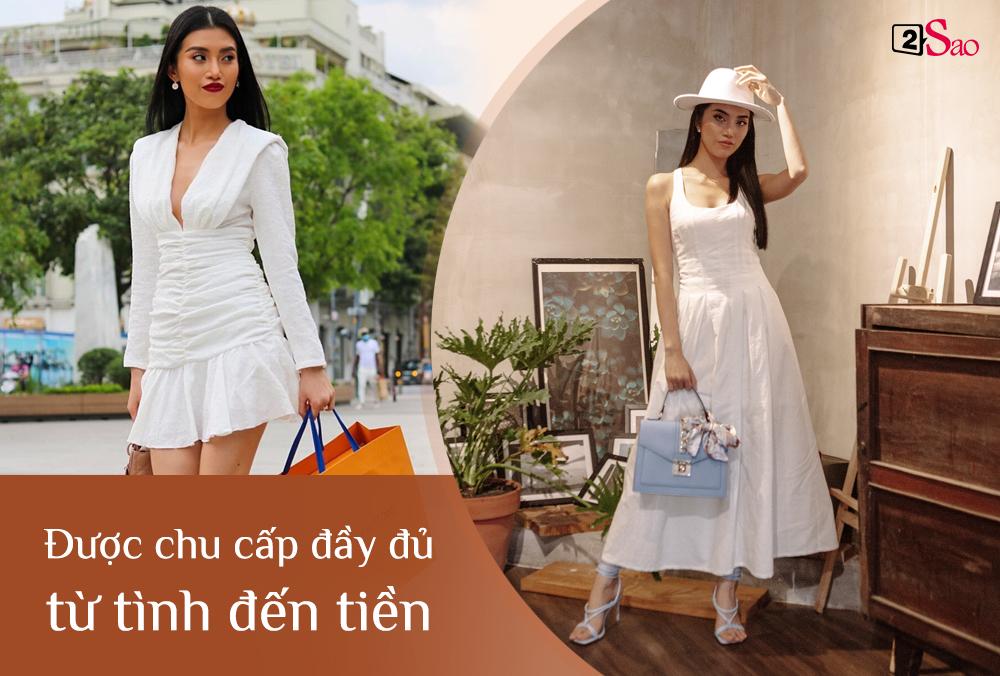 Gái Việt 27 yêu tỷ phú Mỹ 73: Nếu vì tiền, tôi bám chặt ông ấy không buông-3