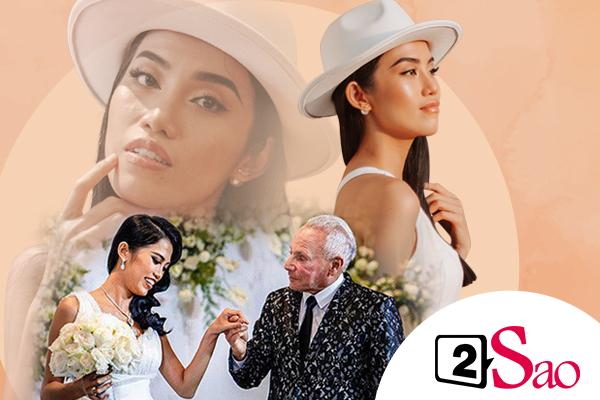 Cổ Ngân bị mỉa không đủ trình thi hoa hậu sau khi chia tay tỷ phú 73 tuổi-4