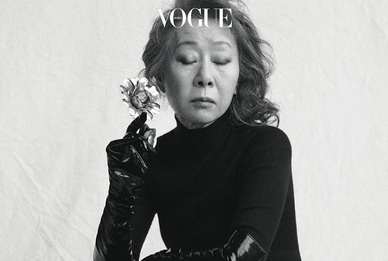 Youn Yuh-Jung lo lắng vì bị phân biệt chủng tộc khi được đề cử Oscar-1