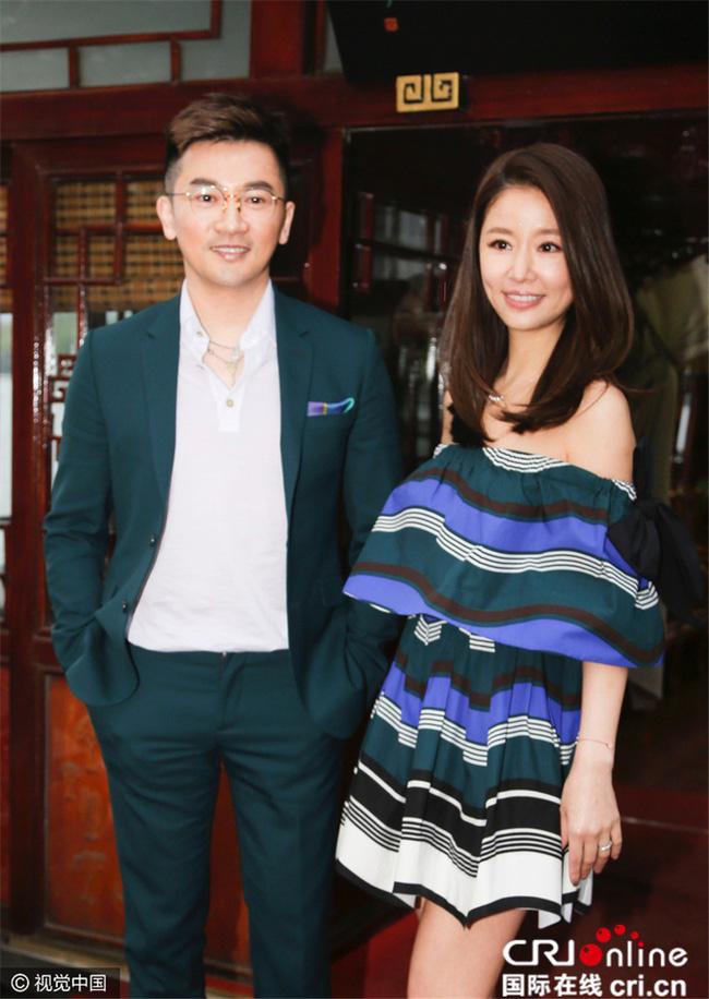 Những lời hứa bên nhau không thành của các cặp sao Hoa ngữ-2