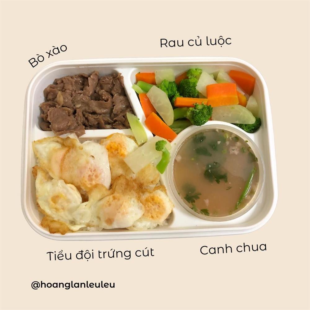 Cô nàng 2k số hưởng được mẹ bạn trai đều đặn nấu cơm cho mang đi làm-2