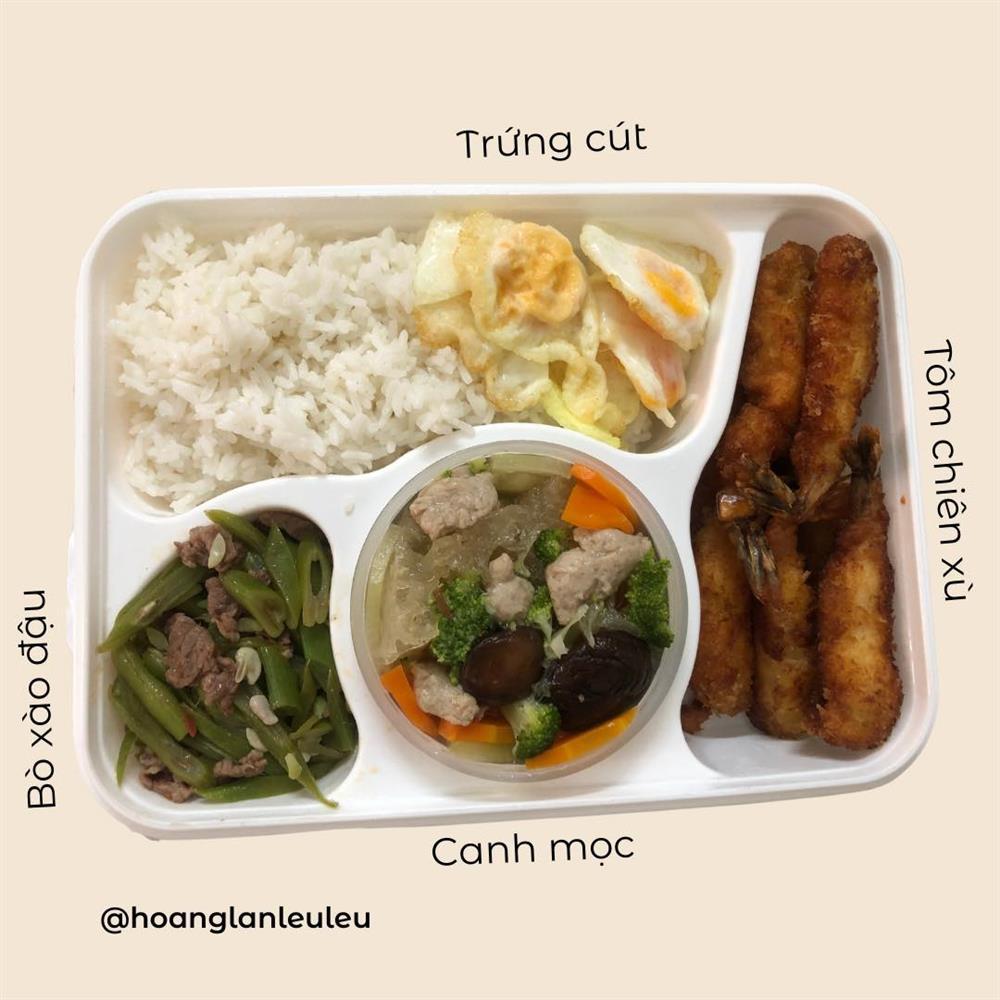 Cô nàng 2k số hưởng được mẹ bạn trai đều đặn nấu cơm cho mang đi làm-8