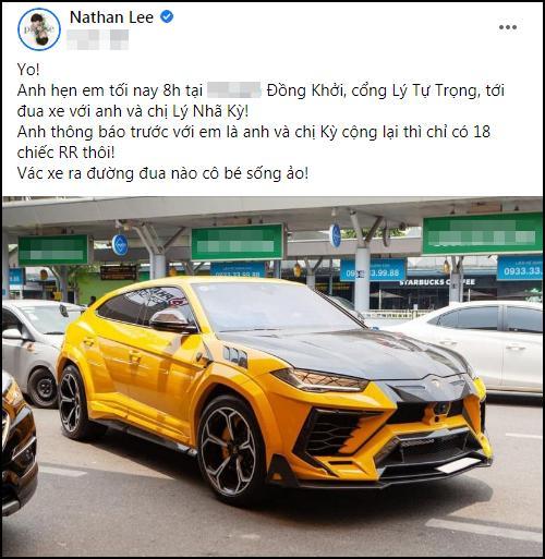 Livestream bóc phốt Ngọc Trinh nhưng Nathan Lee nói năng hiền lạ-2