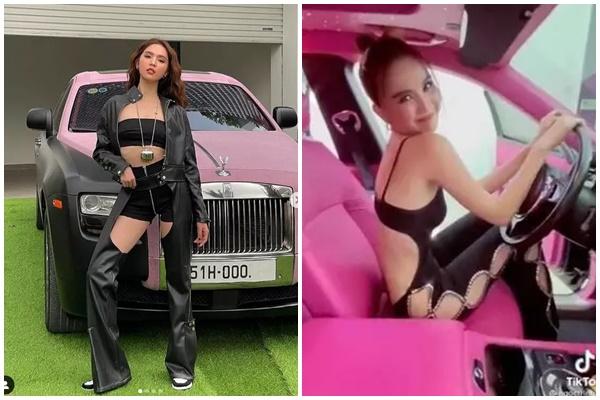 Ngọc Trinh sắm thêm đồng hồ 2 tỷ, mơ mộng rinh luôn em Mẹc-7