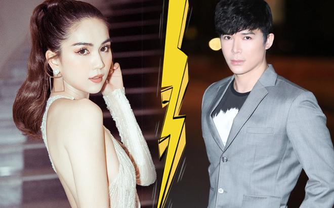 Cao Thái Sơn bênh Ngọc Trinh giữa drama với Nathan Lee-1