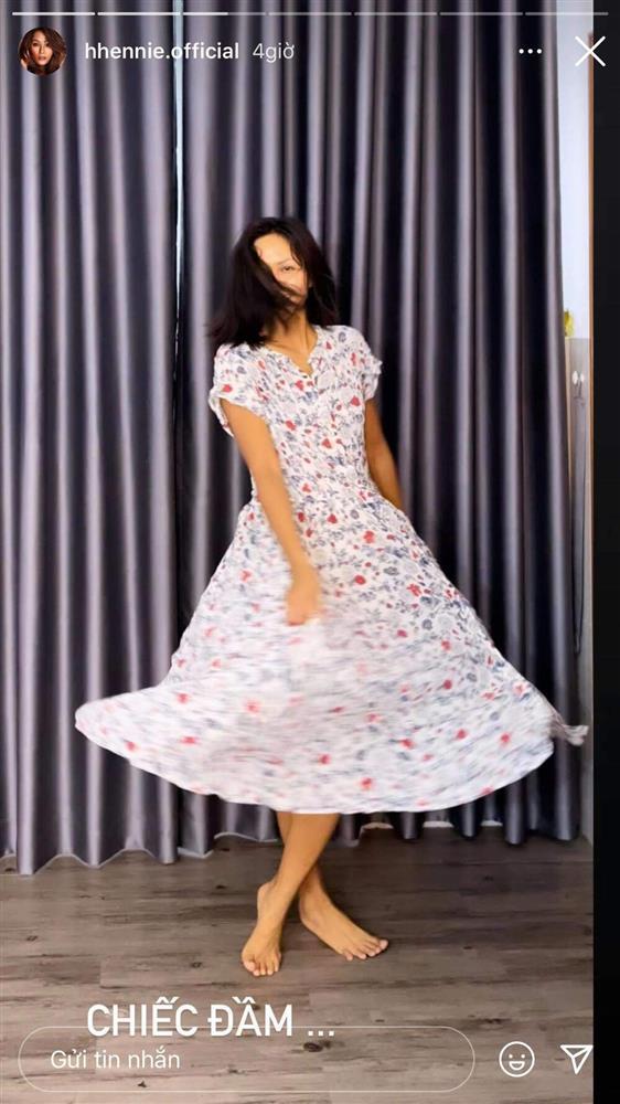 Chán phá giá đồ hiệu, HHen Niê đổi sang gu nâng giá đồ chợ-5