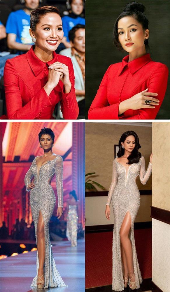 Chán phá giá đồ hiệu, HHen Niê đổi sang gu nâng giá đồ chợ-9