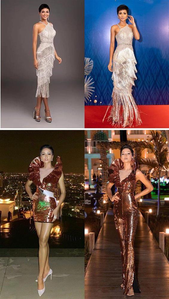 Chán phá giá đồ hiệu, HHen Niê đổi sang gu nâng giá đồ chợ-10