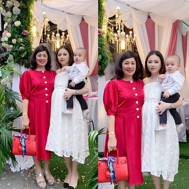 Hằng Túi tiếp tục lộ mối quan hệ đặc biệt với mẹ chồng cũ-3