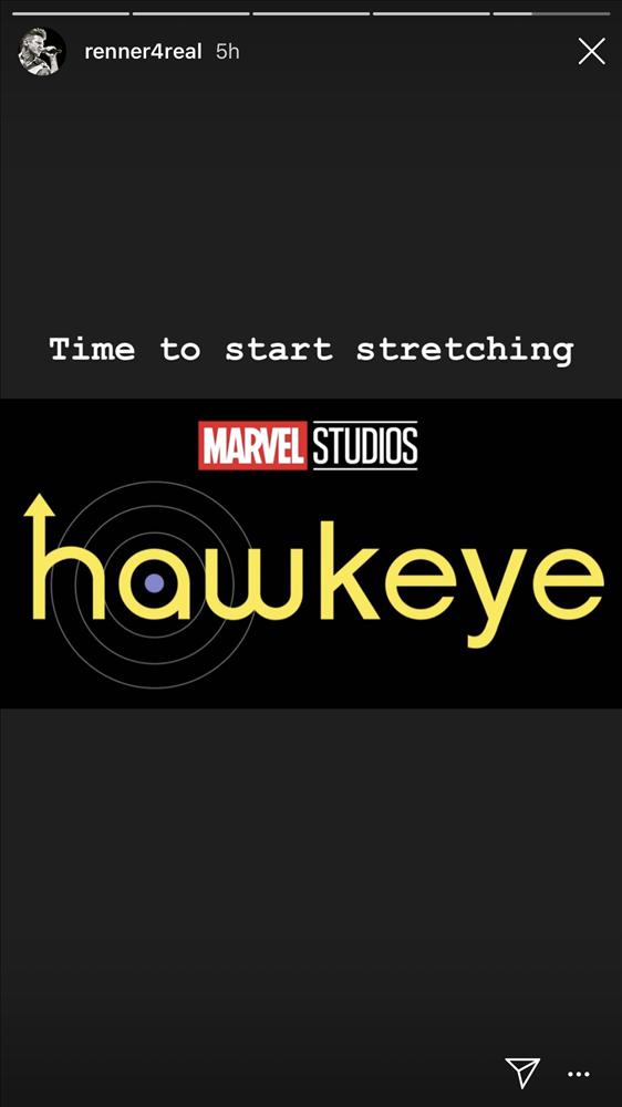 Hết thần điêu đến lượt chim ưng nhà Marvel ra mắt-1