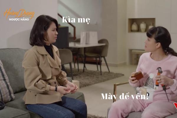 Hướng Dương Ngược Nắng tập 57: Bị Hoàng đè, Minh quyết định mở chiếc hộp bí mật-4