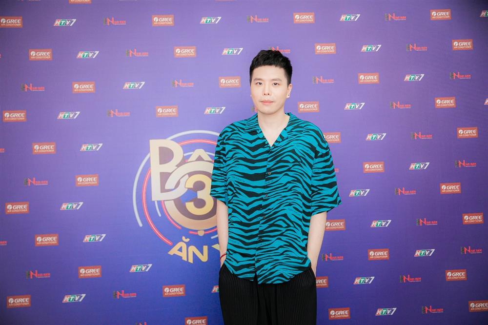 Trịnh Thăng Bình cực soái trong Bộ 3 Ăn Ý-1