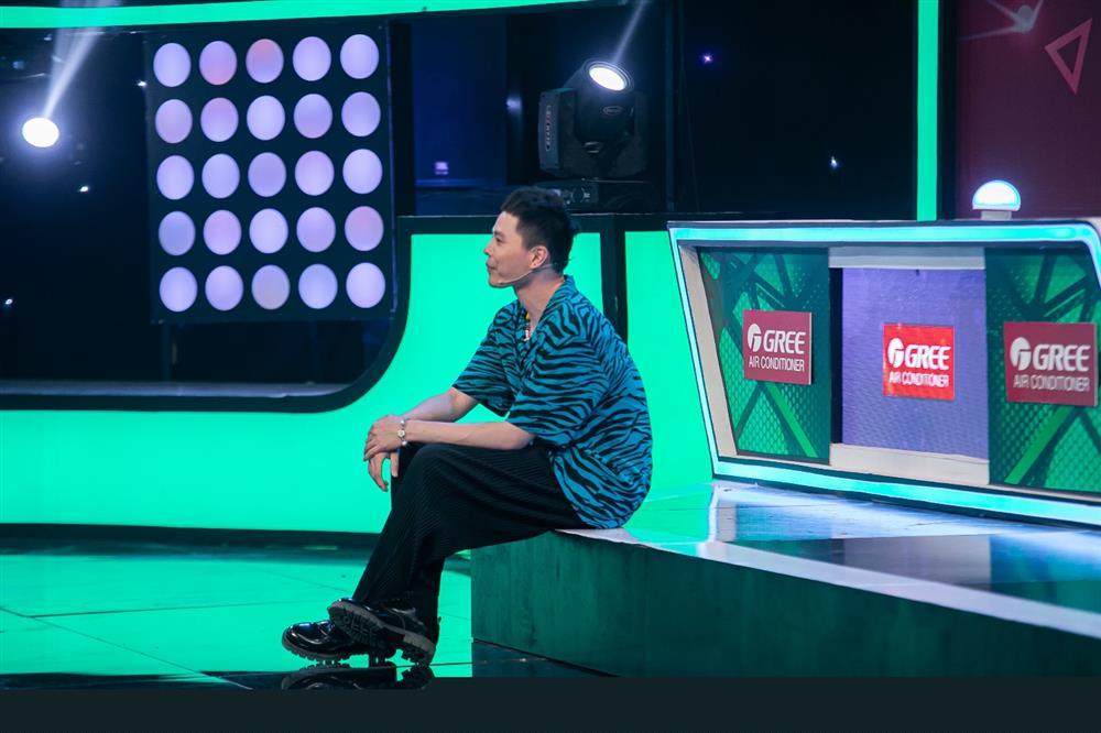 Trịnh Thăng Bình cực soái trong Bộ 3 Ăn Ý-2