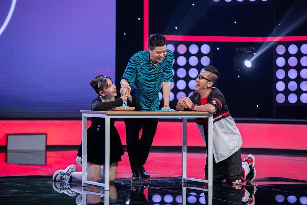 Trịnh Thăng Bình cực soái trong Bộ 3 Ăn Ý-3