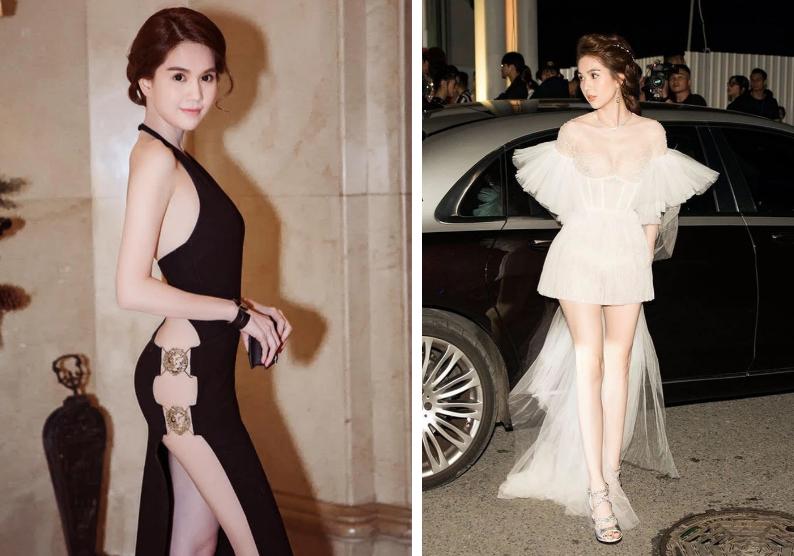 Nathan Lee diện váy để đấu với Ngọc Trinh?-3