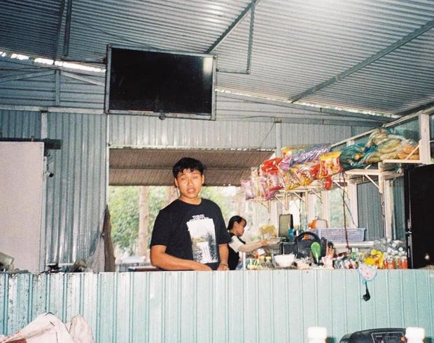 Mũi trưởng Long lộ ảnh đích thân vào bếp nấu ăn cho Hậu Hoàng-2