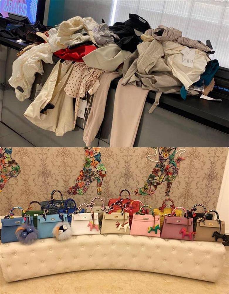 Soi tủ đồ hiệu của sao Việt, người ngỡ giàu nhất lại đơn giản khó tin-11