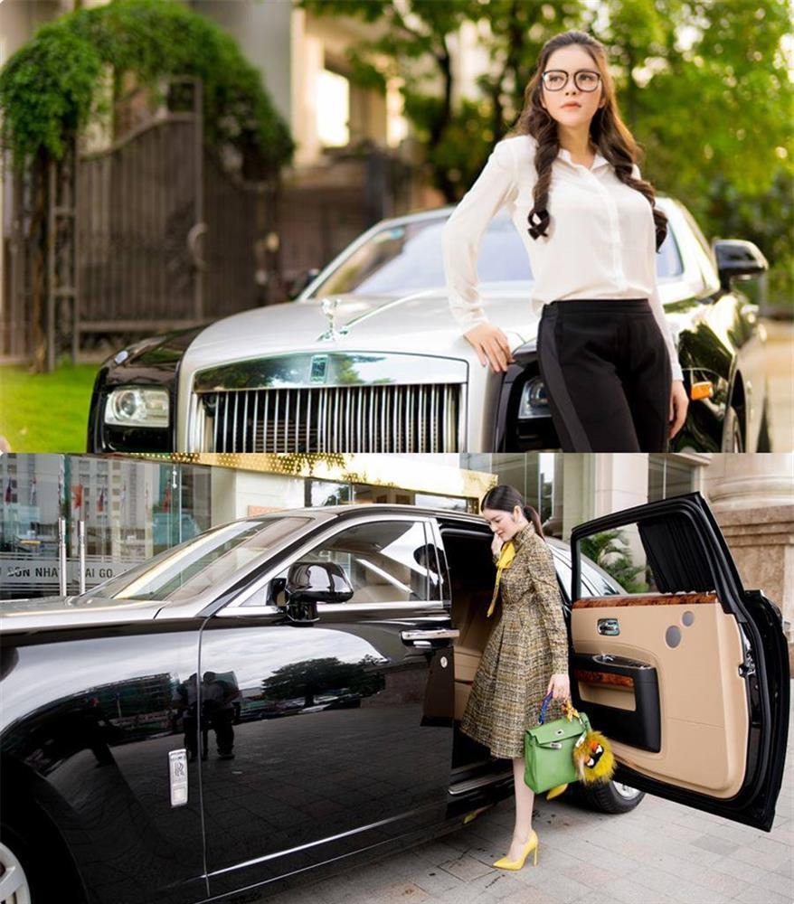 Soi tủ đồ hiệu của sao Việt, người ngỡ giàu nhất lại đơn giản khó tin-9