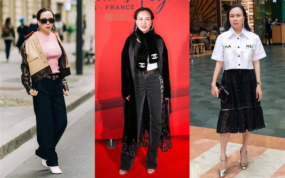 Soi tủ đồ hiệu của sao Việt, người ngỡ giàu nhất lại đơn giản khó tin-13