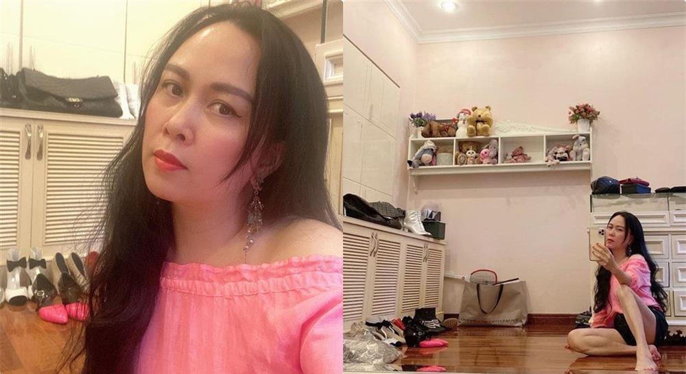 Soi tủ đồ hiệu của sao Việt, người ngỡ giàu nhất lại đơn giản khó tin-16