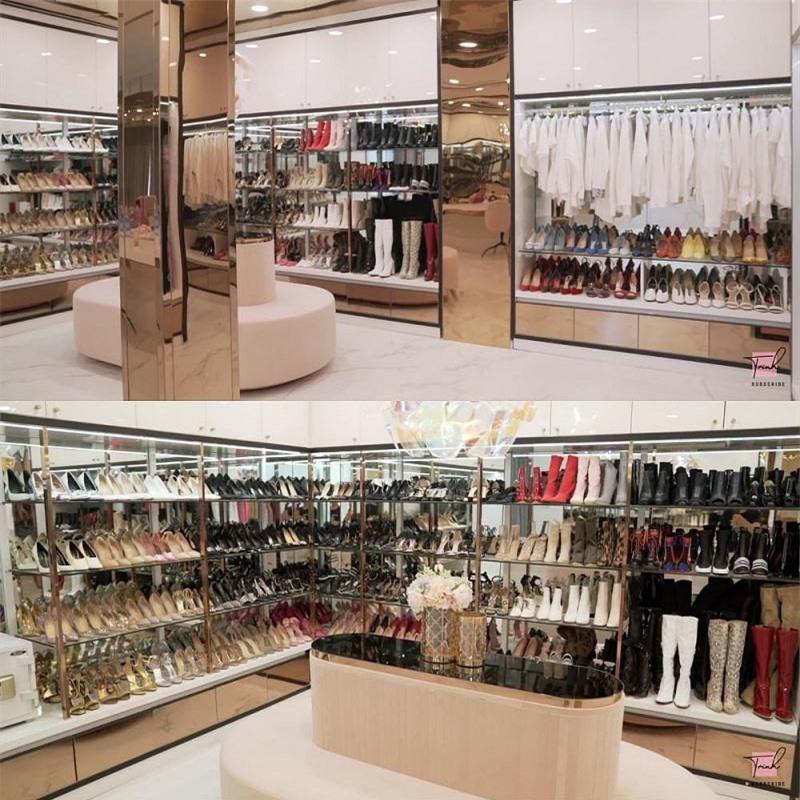 Soi tủ đồ hiệu của sao Việt, người ngỡ giàu nhất lại đơn giản khó tin-19