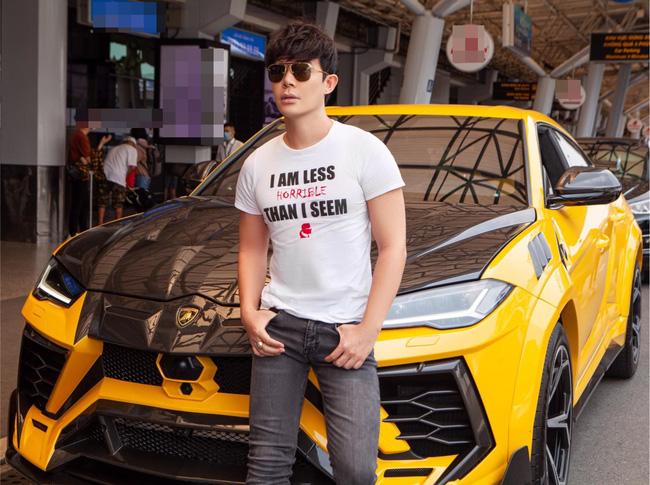 Siêu xe của Nathan Lee nằm trong nghi vấn đồ đi mượn?-1