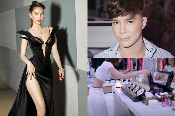 Vũ Khắc Tiệp gây sốc khi công khai thu nhập hàng tháng của Ngọc Trinh-5