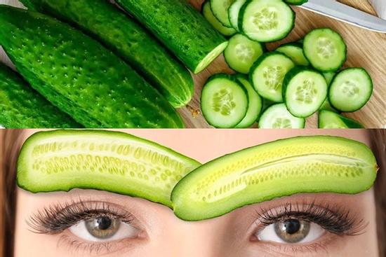 4 mẹo làm đẹp từ quả dưa chuột giá chỉ vài nghìn đồng