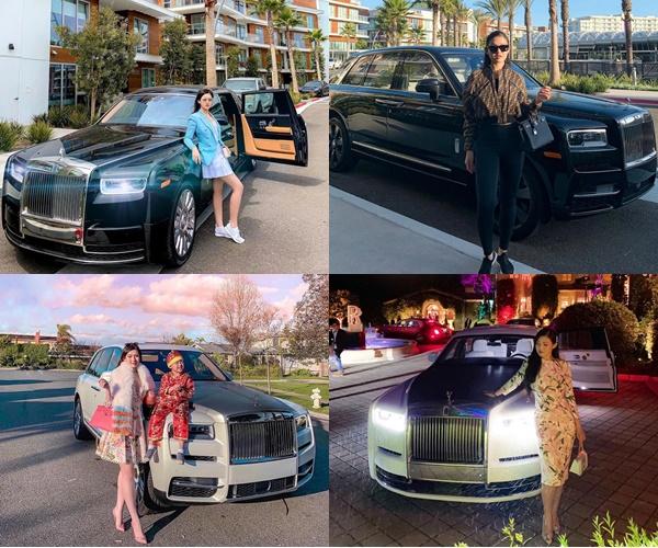 Rolls-Royce đã tạo nét trên đường đua của hội rich kid Việt thế nào?-2