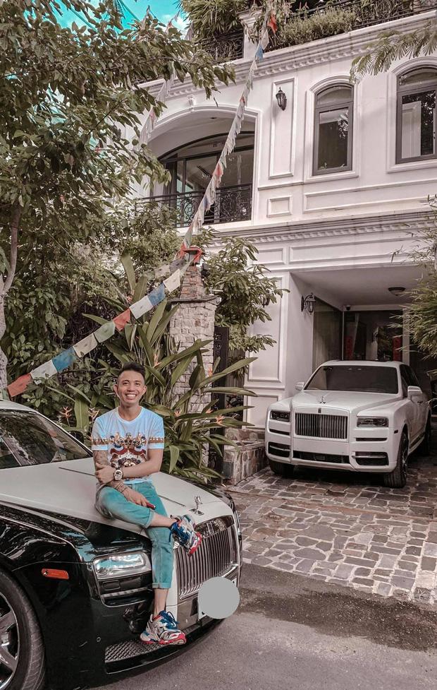 Rolls-Royce đã tạo nét trên đường đua của hội rich kid Việt thế nào?-3