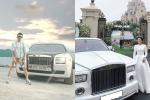 Rolls-Royce đã tạo nét trên 'đường đua' của hội rich kid Việt thế nào?