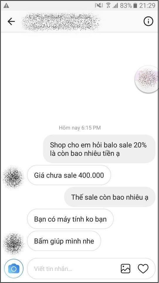 Pha ngã giá điện thoại cười ná thở, hội bán hàng chỉ biết... xin quỳ-2