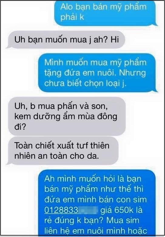 Pha ngã giá điện thoại cười ná thở, hội bán hàng chỉ biết... xin quỳ-3
