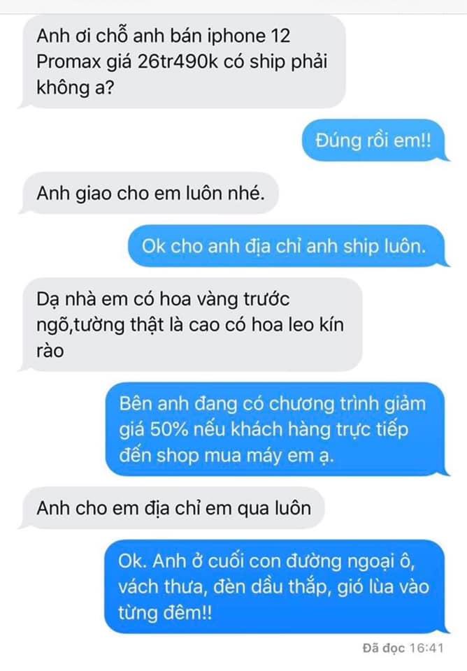 Pha ngã giá điện thoại cười ná thở, hội bán hàng chỉ biết... xin quỳ-1