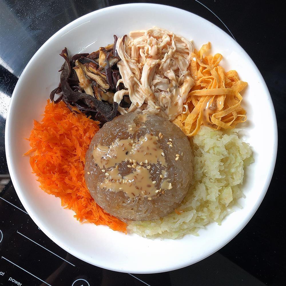 Trai đẹp khoe những đĩa cơm ăn kiêng siêu ngon khiến chị em nhìn mà tự thấy xấu hổ-12