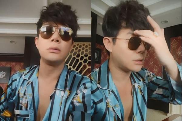 Drama với Ngọc Trinh đang sốt dẻo, tự nhiên Nathan Lee khóc thương dân nghèo-2