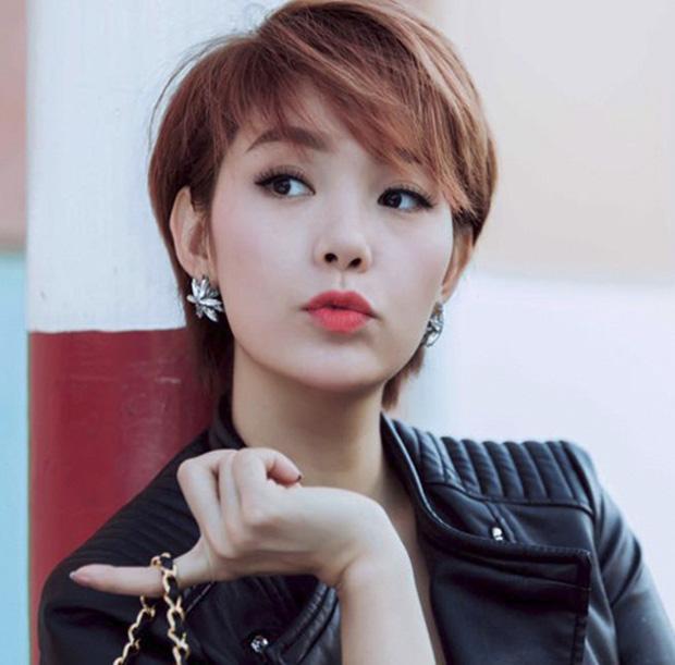 Minh Hằng cân đẹp mọi kiểu tóc từ tomboy đến nữ thần-4