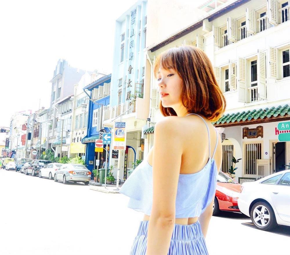 Minh Hằng cân đẹp mọi kiểu tóc từ tomboy đến nữ thần-7