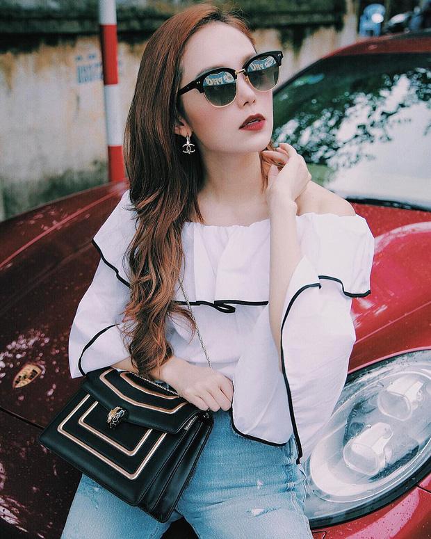 Minh Hằng cân đẹp mọi kiểu tóc từ tomboy đến nữ thần-11