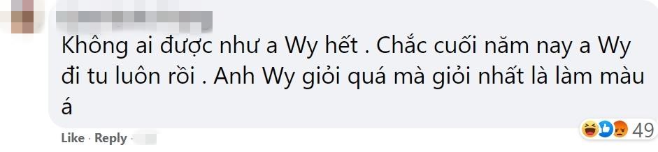 Wowy bị chỉ trích làm màu khi đề nghị mọi người đừng tặng hoa-3