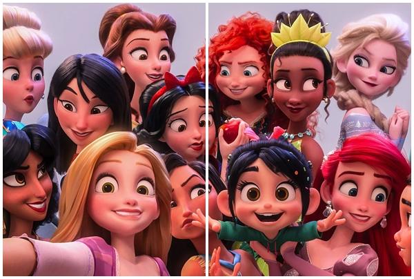 Bộ phim 14 năm mới làm phần 2: Hồi nhỏ xem phim, giờ con cắp nách-5