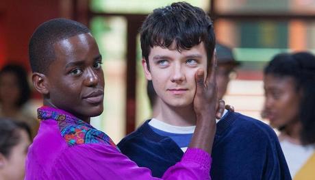 Series phim giáo dục giới tính Sex Education trở lại vào cuối năm nay-2