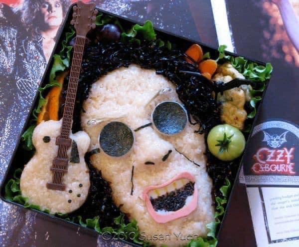 Khi giận chồng, bạn thường làm cơm bento thế này, bảo sao...-2